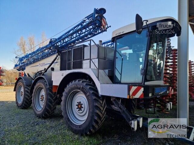 Pulvérisateur de pesticides Endless HYDROTRAC TIGER TOPLINE 100001