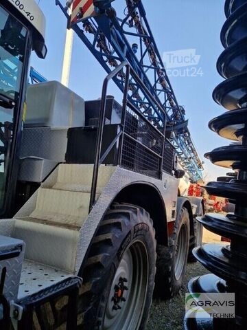 Pulvérisateur de pesticides Endless HYDROTRAC TIGER TOPLINE 100001