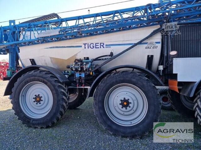 Pulvérisateur de pesticides Endless HYDROTRAC TIGER TOPLINE 100001