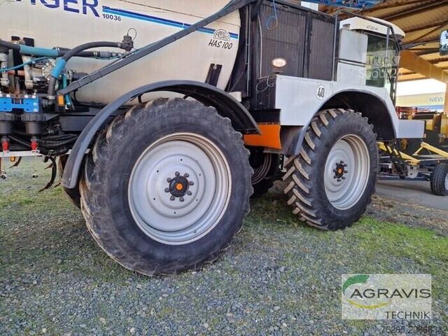 Pulvérisateur de pesticides Endless HYDROTRAC TIGER TOPLINE 100001