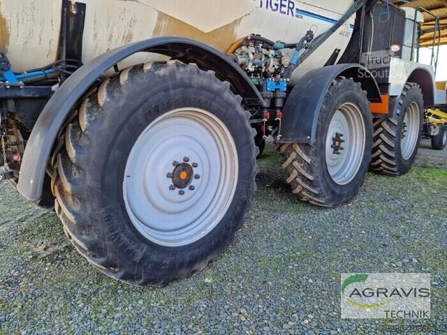 Pulvérisateur de pesticides Endless HYDROTRAC TIGER TOPLINE 100001