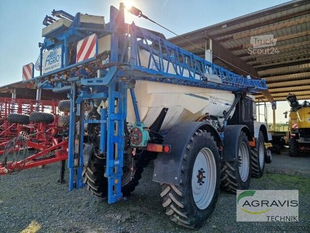 Pulvérisateur de pesticides Endless HYDROTRAC TIGER TOPLINE 100001