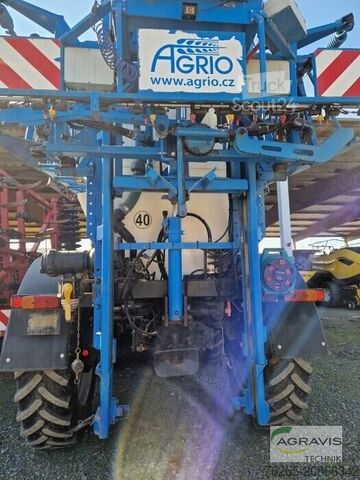 Pulvérisateur de pesticides Endless HYDROTRAC TIGER TOPLINE 100001