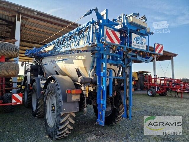 Pulvérisateur de pesticides Endless HYDROTRAC TIGER TOPLINE 100001