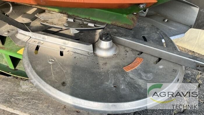 Fertilizer spreader Amazone ZA-M 1500