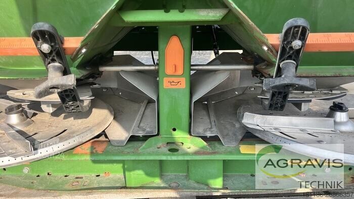 Fertilizer spreader Amazone ZA-M 1500