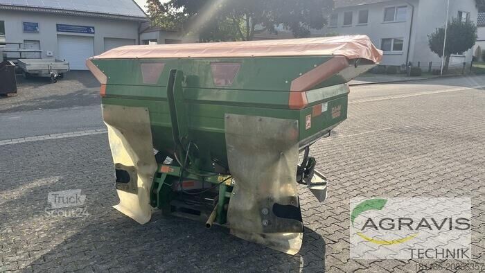 Fertilizer spreader Amazone ZA-M 1500