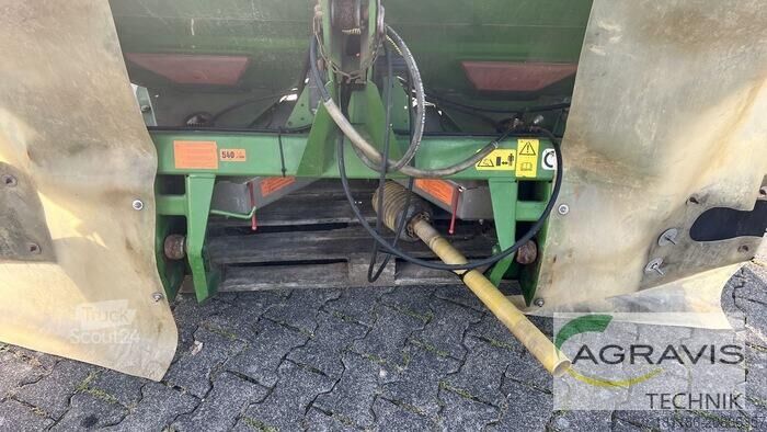 Fertilizer spreader Amazone ZA-M 1500