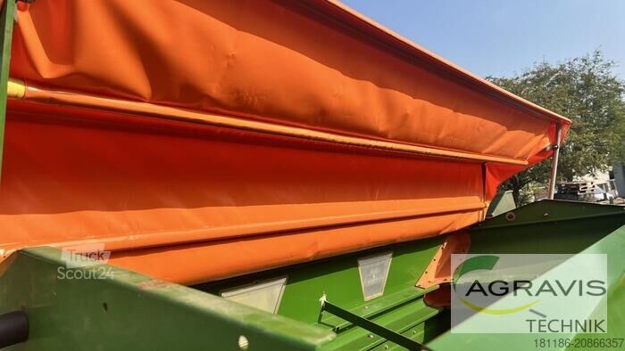 Fertilizer spreader Amazone ZA-M 1500
