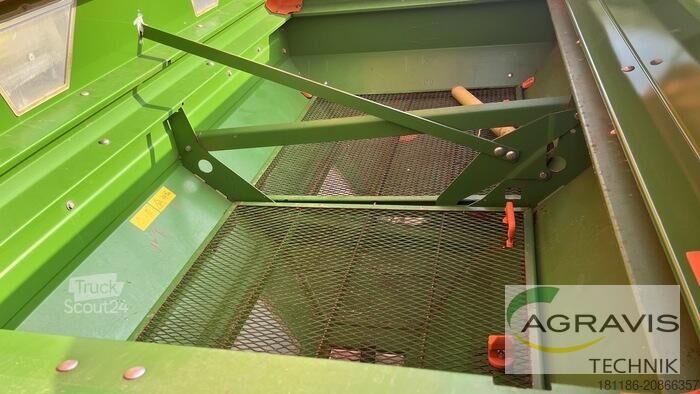 Fertilizer spreader Amazone ZA-M 1500