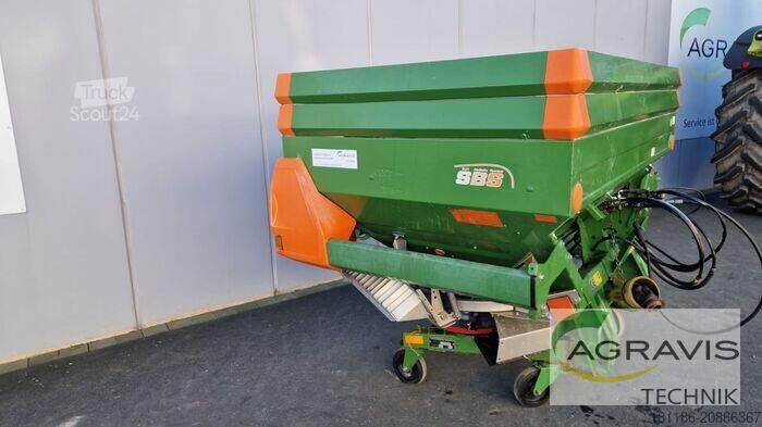 Fertilizer spreader Amazone ZA-M 1501