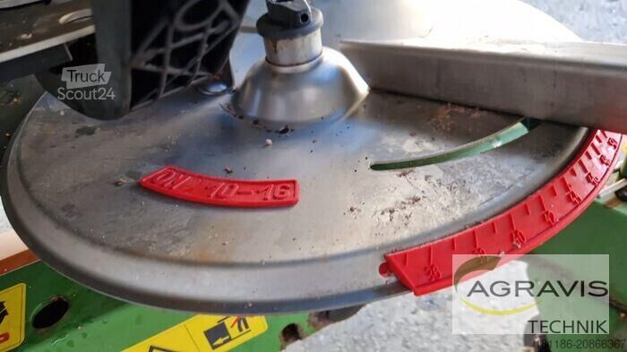 Fertilizer spreader Amazone ZA-M 1501