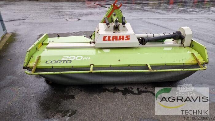 Mäher Claas CORTO 290 FN