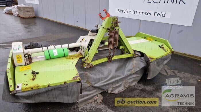 Mäher Claas CORTO 290 FN