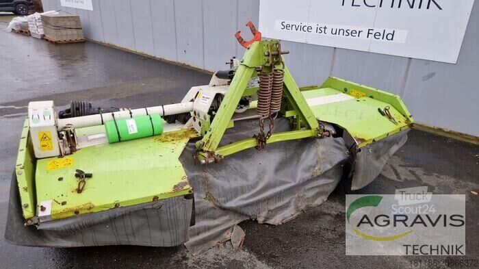 Mäher Claas CORTO 290 FN