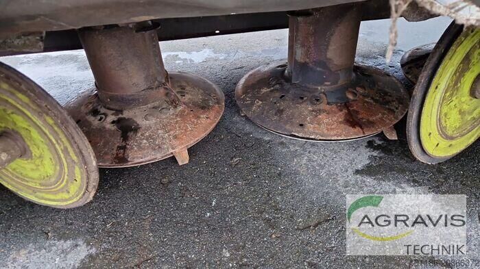 Mäher Claas CORTO 290 FN