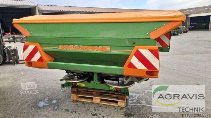 Fertilizer spreader Amazone ZA-M 2501