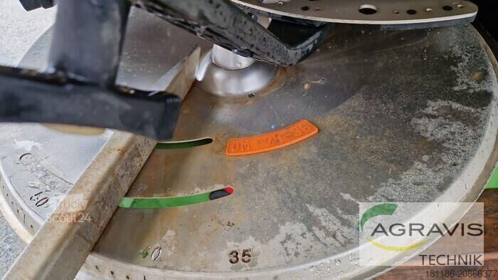 Fertilizer spreader Amazone ZA-M 2501