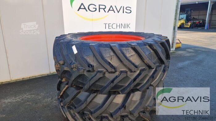 Roue Trelleborg Premia 650/65 R 42