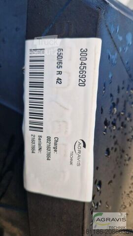 Roue Trelleborg Premia 650/65 R 42