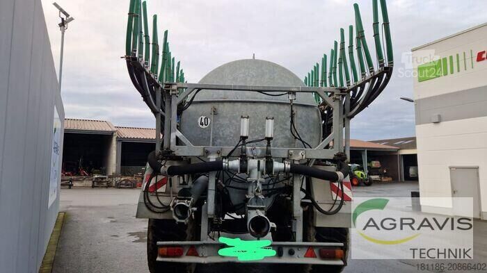 Gülletechnik garant Kotte VT 17500/5