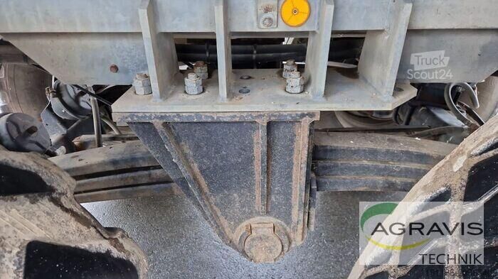 Gülletechnik garant Kotte VT 17500/5