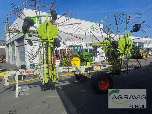 Hooitechnologie Claas LINER 3000