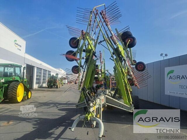 Hooitechnologie Claas LINER 3000