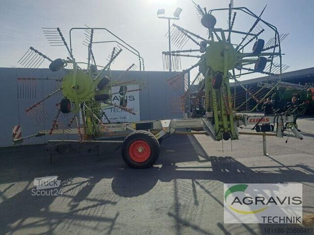 Hooitechnologie Claas LINER 3000