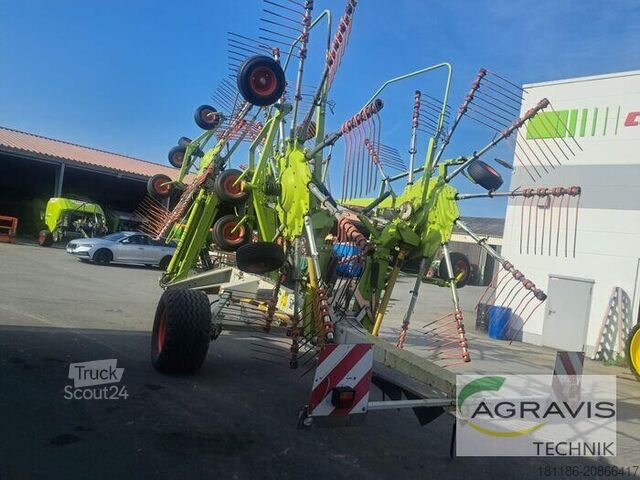 Hooitechnologie Claas LINER 3000