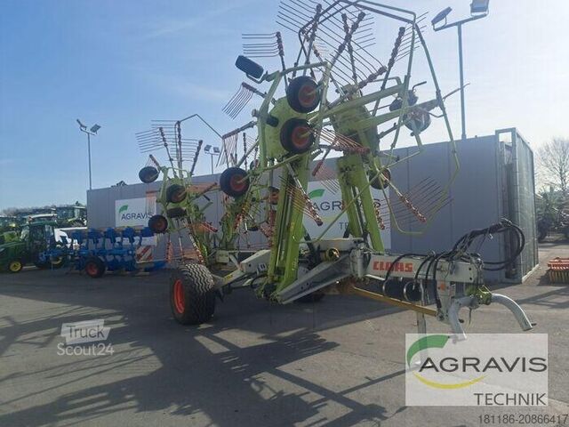 Hooitechnologie Claas LINER 3000