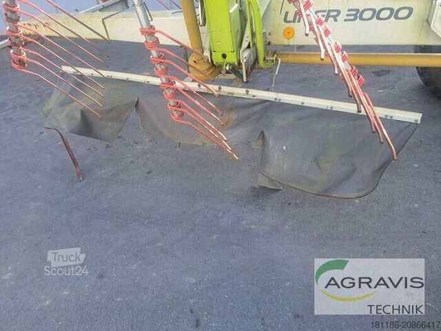 Hooitechnologie Claas LINER 3000