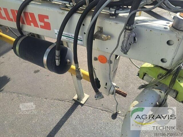 Hooitechnologie Claas LINER 3000