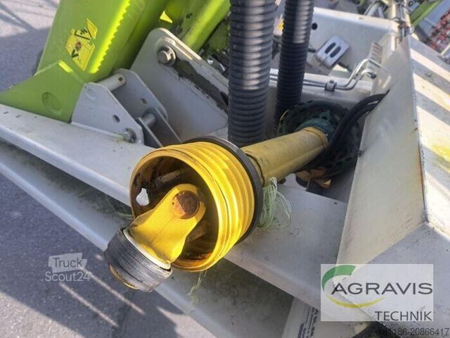 Hooitechnologie Claas LINER 3000