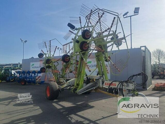 Hooitechnologie Claas LINER 3000