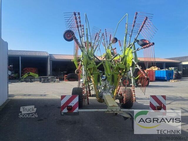 Hooitechnologie Claas LINER 3000