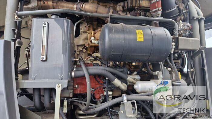 Silage chopper Claas JAGUAR 950