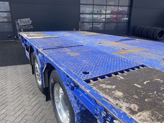 Darus teherautó Mercedes-Benz Arocs 3251 AROCS 3251 8x2 FASSI F820RA.2.28
