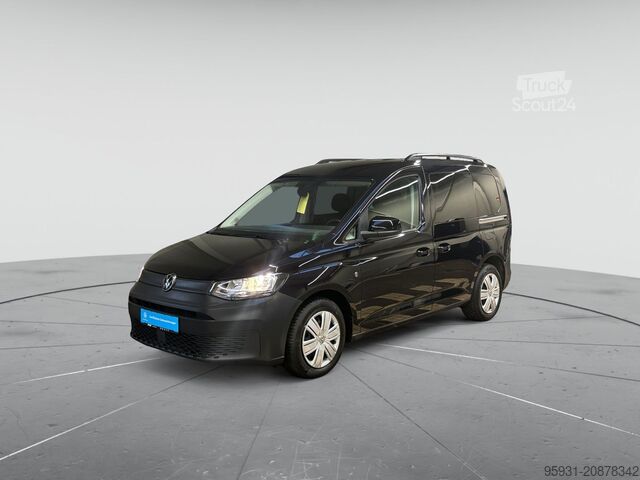 Minibús Volkswagen Caddy
