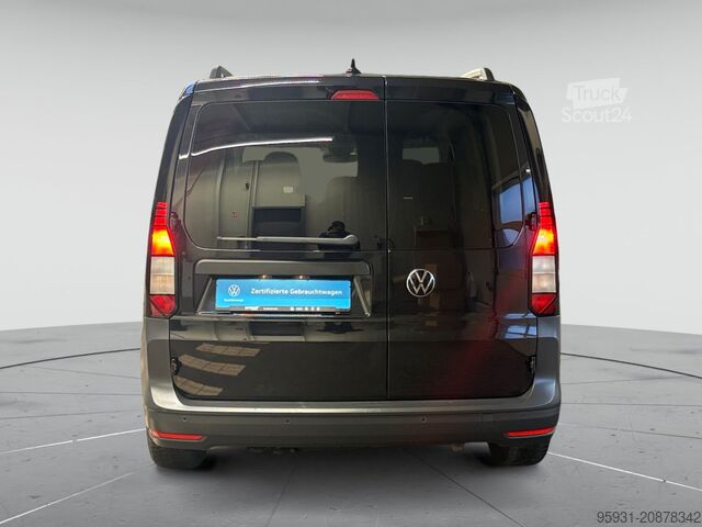 Minibús Volkswagen Caddy