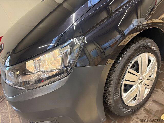 Minibús Volkswagen Caddy