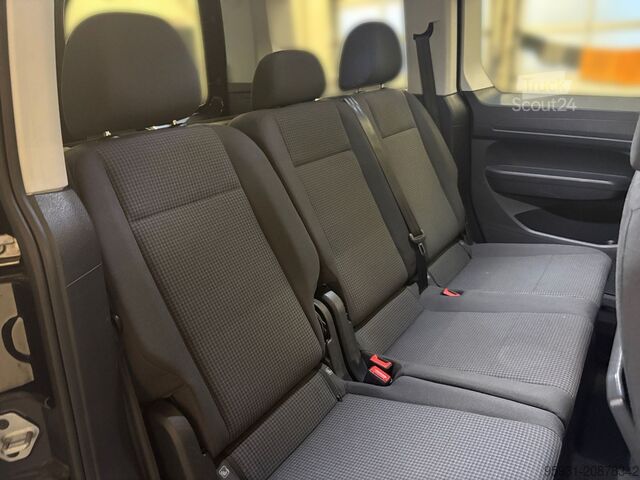 Minibús Volkswagen Caddy