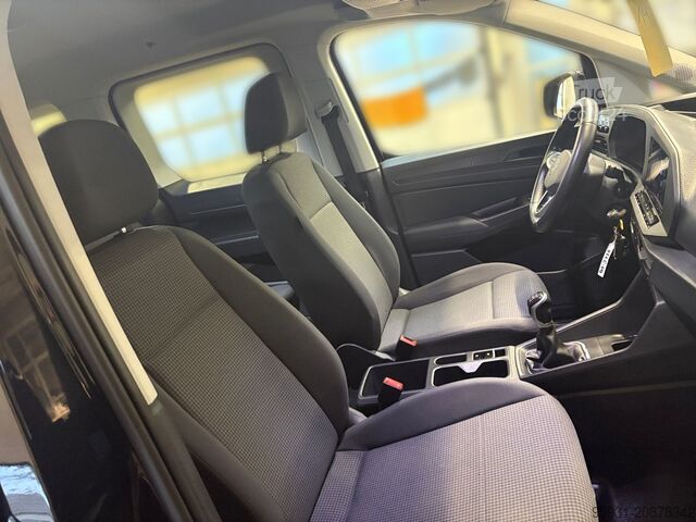 Minibús Volkswagen Caddy