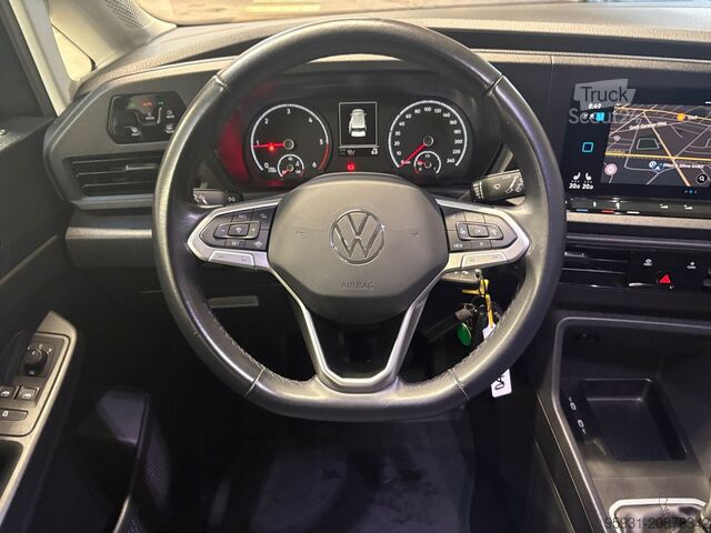 Minibús Volkswagen Caddy