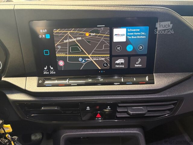 Minibús Volkswagen Caddy