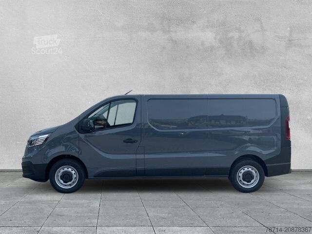 Furgon blaszak Renault Trafic KOMFORT L2H1 BLUE dCi 130 KAMERA+PDC+LED