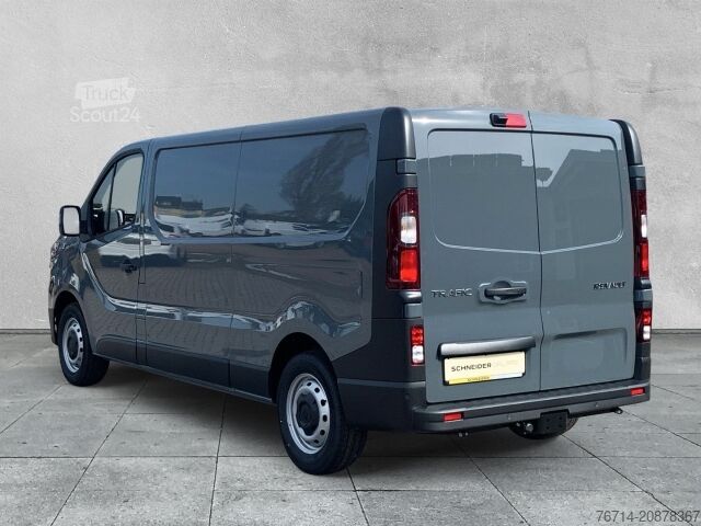 Furgon blaszak Renault Trafic KOMFORT L2H1 BLUE dCi 130 KAMERA+PDC+LED