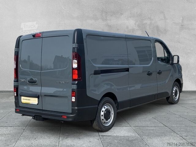 Furgon blaszak Renault Trafic KOMFORT L2H1 BLUE dCi 130 KAMERA+PDC+LED