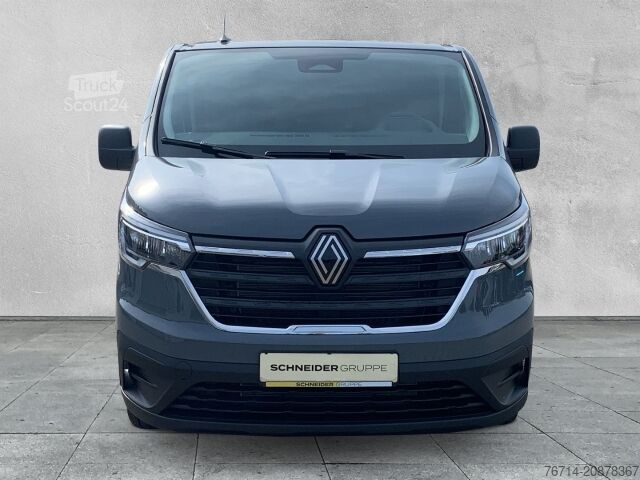 Furgon blaszak Renault Trafic KOMFORT L2H1 BLUE dCi 130 KAMERA+PDC+LED
