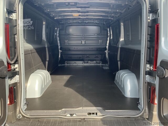 Furgon blaszak Renault Trafic KOMFORT L2H1 BLUE dCi 130 KAMERA+PDC+LED